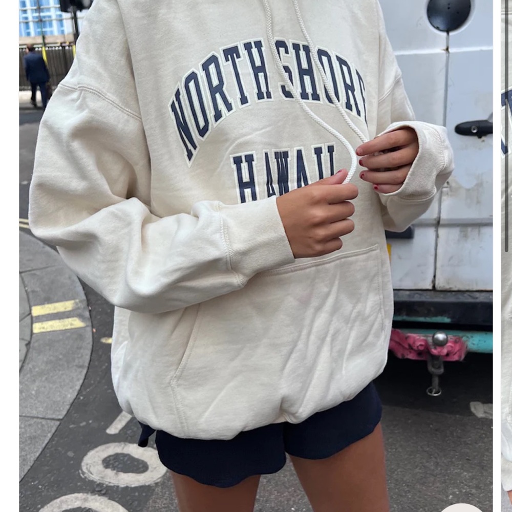 CHRISTY NORTH SHORE HAWAII HOODIE